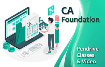 CA Foundation Classes
